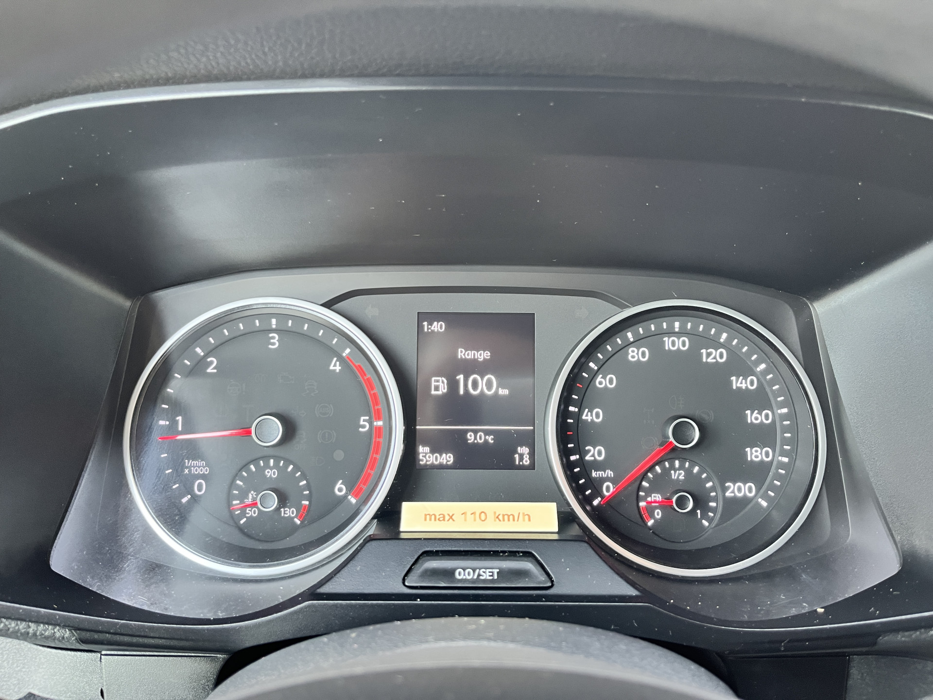 Foto van Volkswagen Crafter