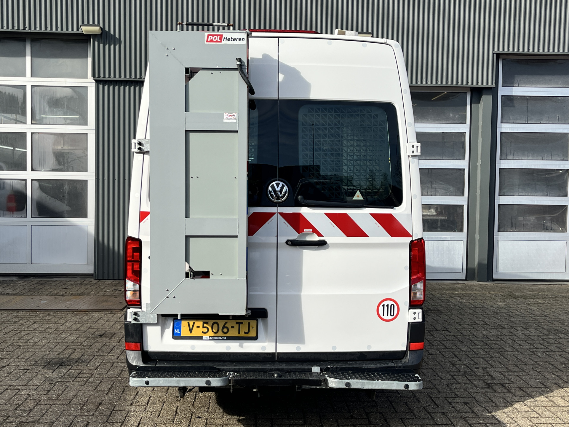 Foto van Volkswagen Crafter
