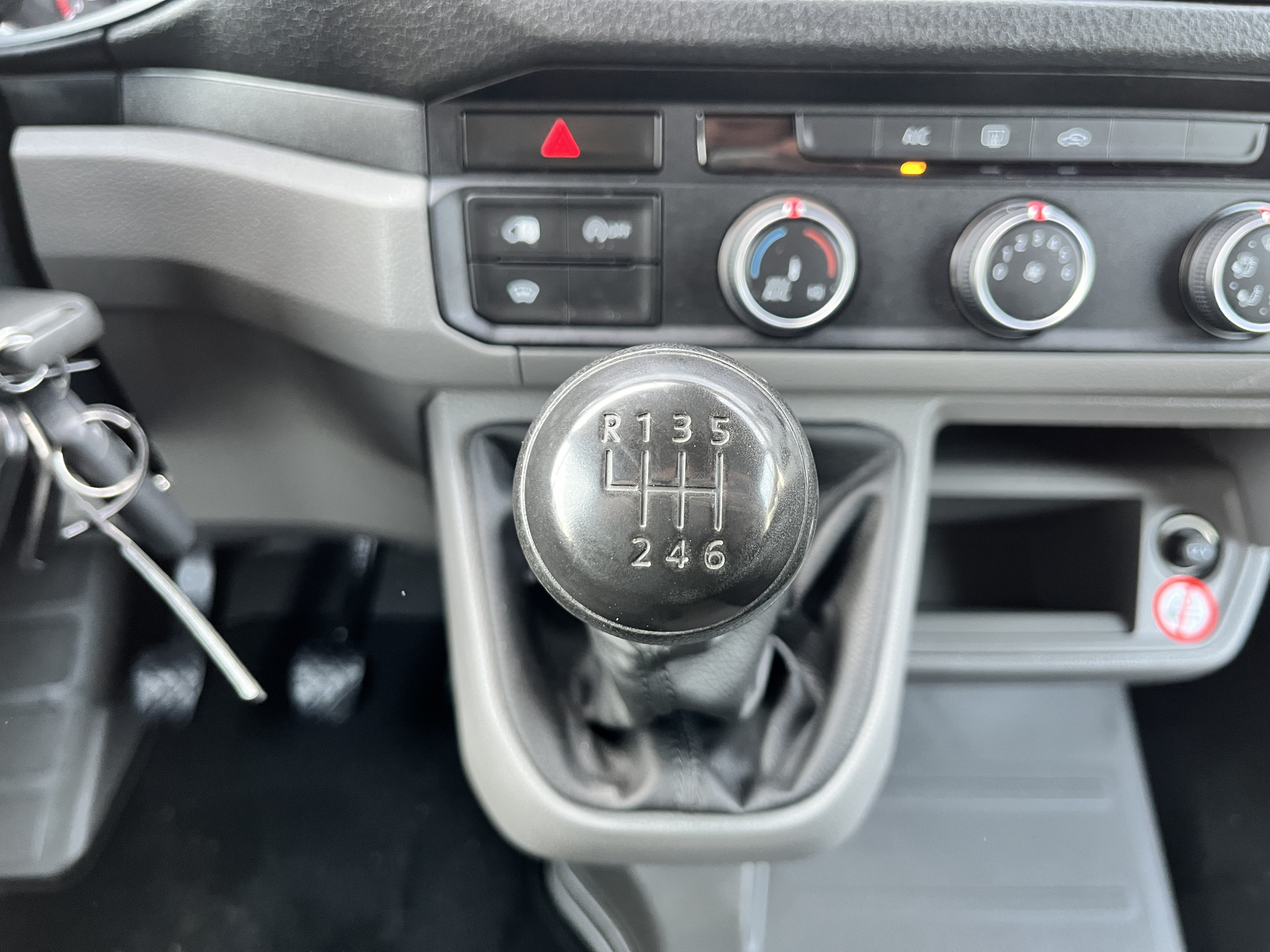 Foto van Volkswagen Crafter