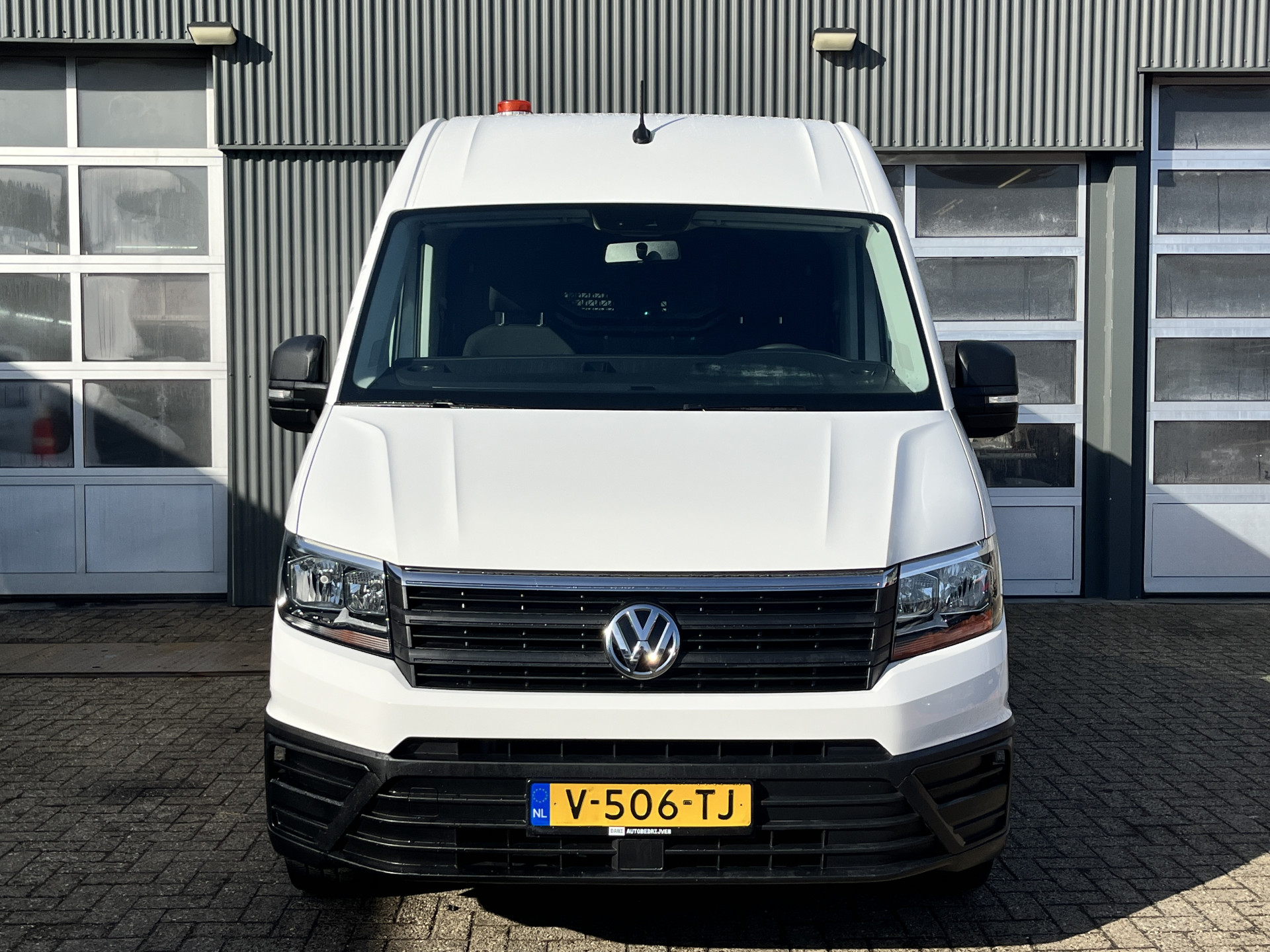 Foto van Volkswagen Crafter