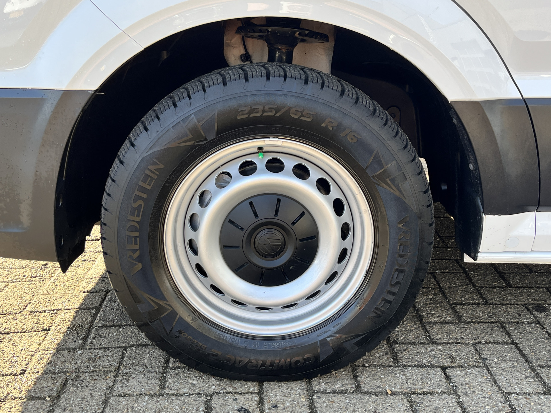Foto van Volkswagen Crafter