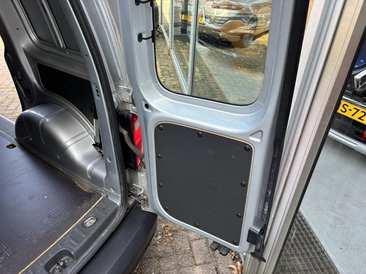 Foto van Volkswagen Caddy