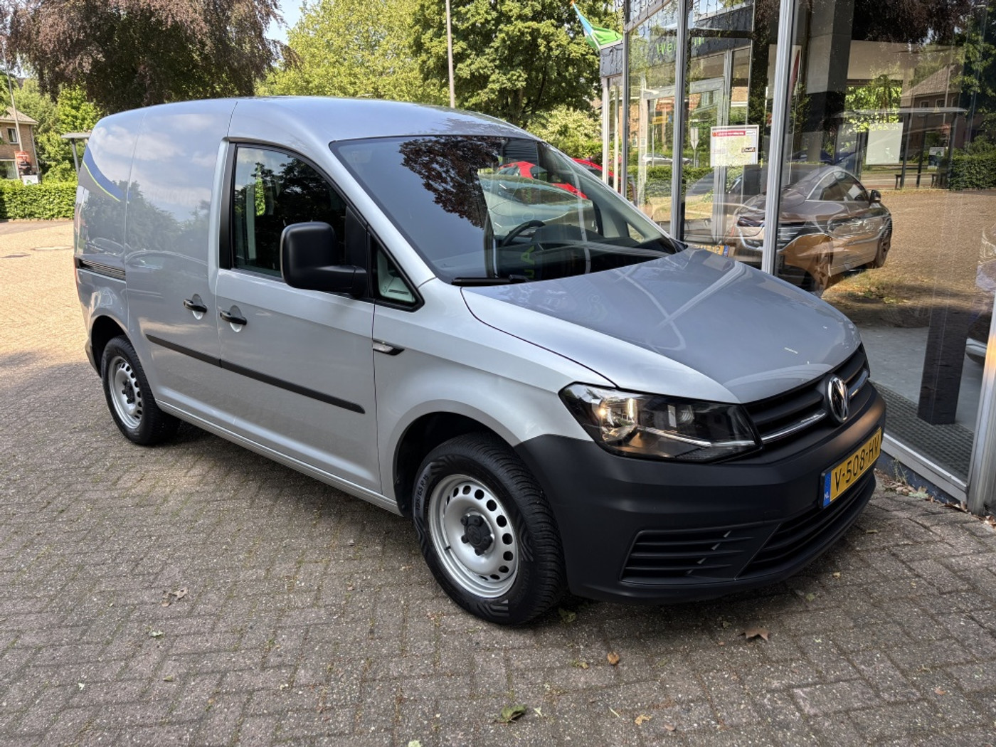 Foto van Volkswagen Caddy