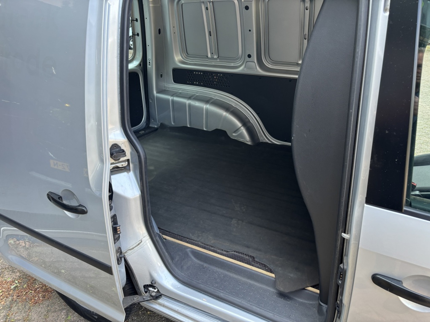 Foto van Volkswagen Caddy