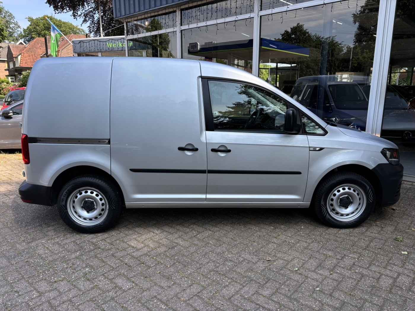 Foto van Volkswagen Caddy