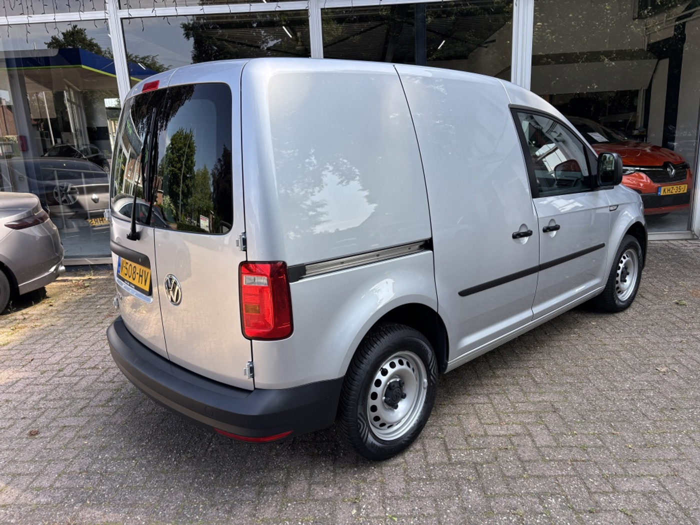 Foto van Volkswagen Caddy