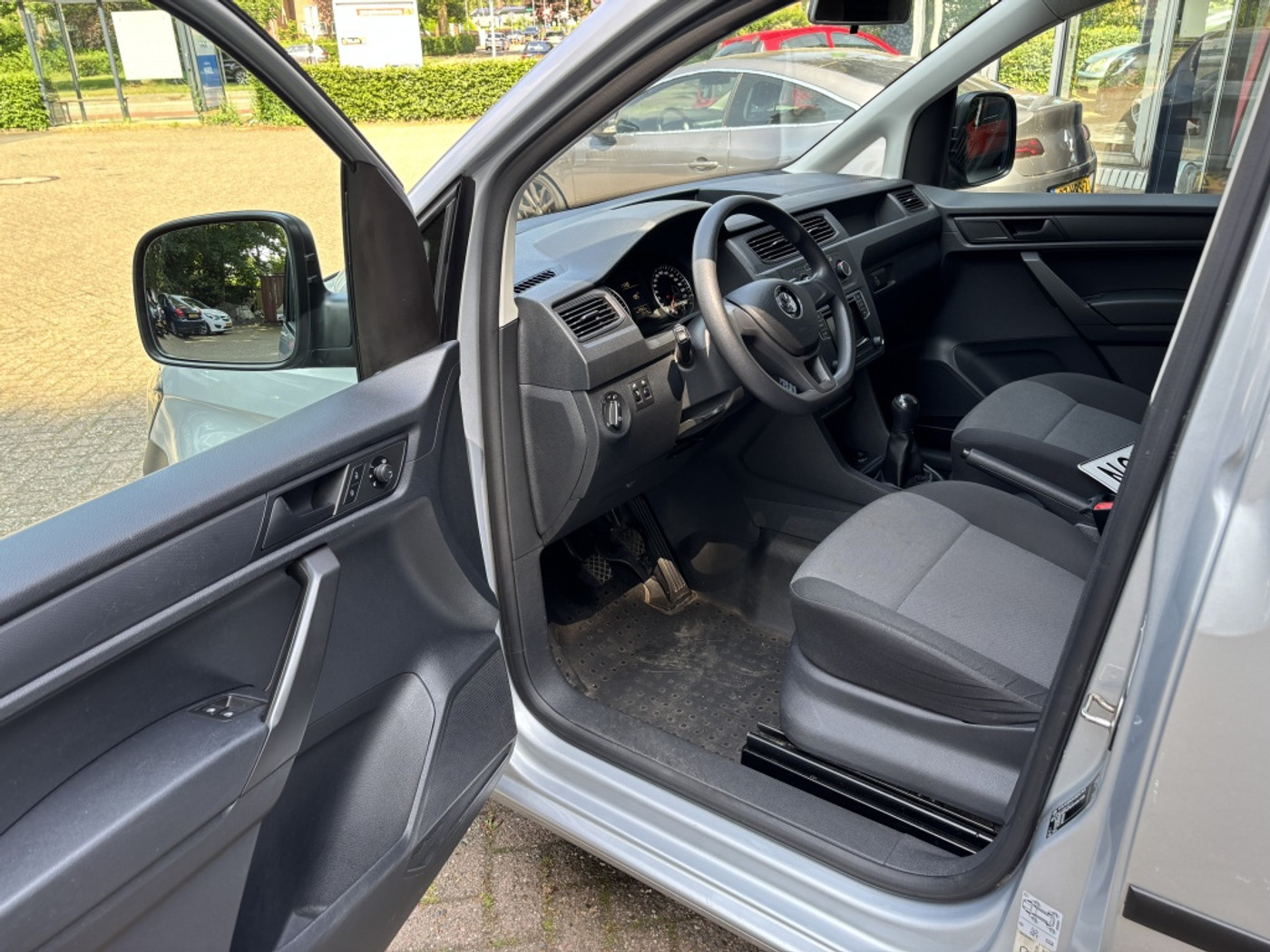 Foto van Volkswagen Caddy