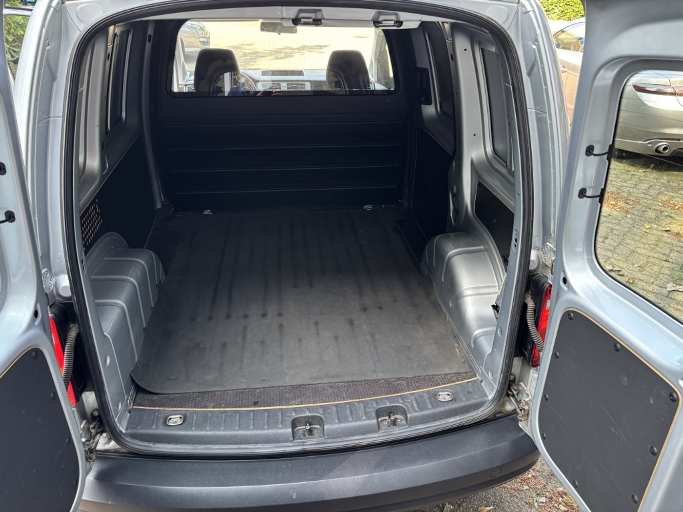 Foto van Volkswagen Caddy