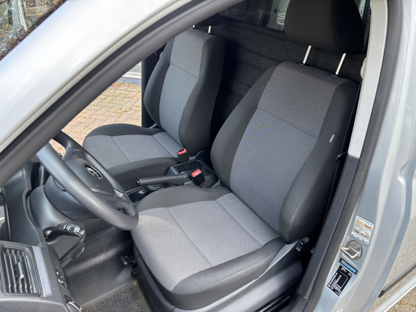 Foto van Volkswagen Caddy