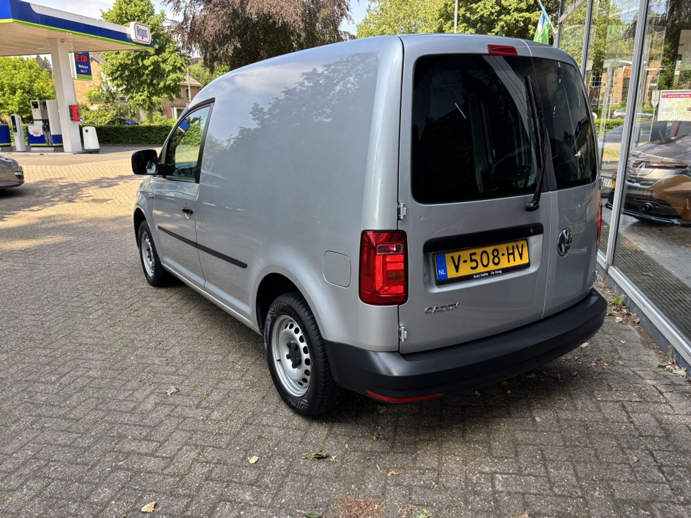 Foto van Volkswagen Caddy
