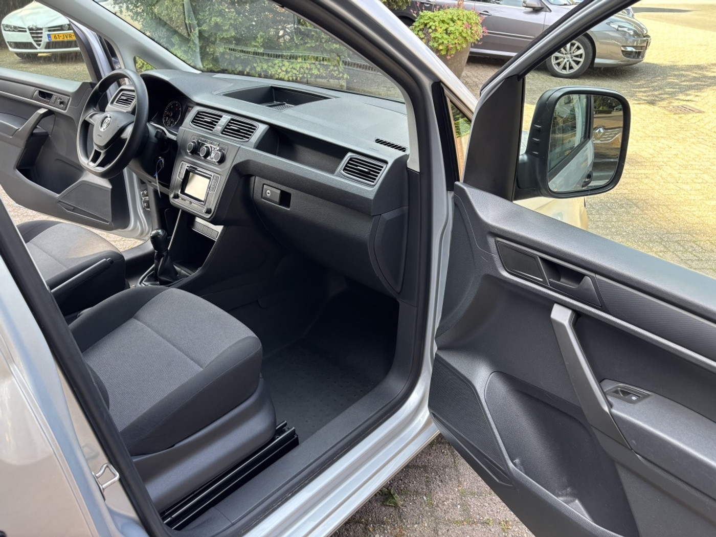Foto van Volkswagen Caddy