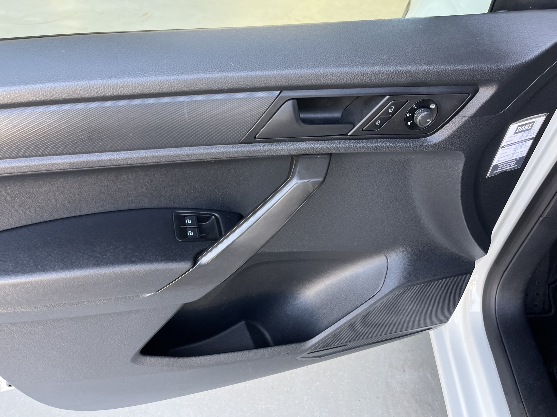 Foto van Volkswagen Caddy