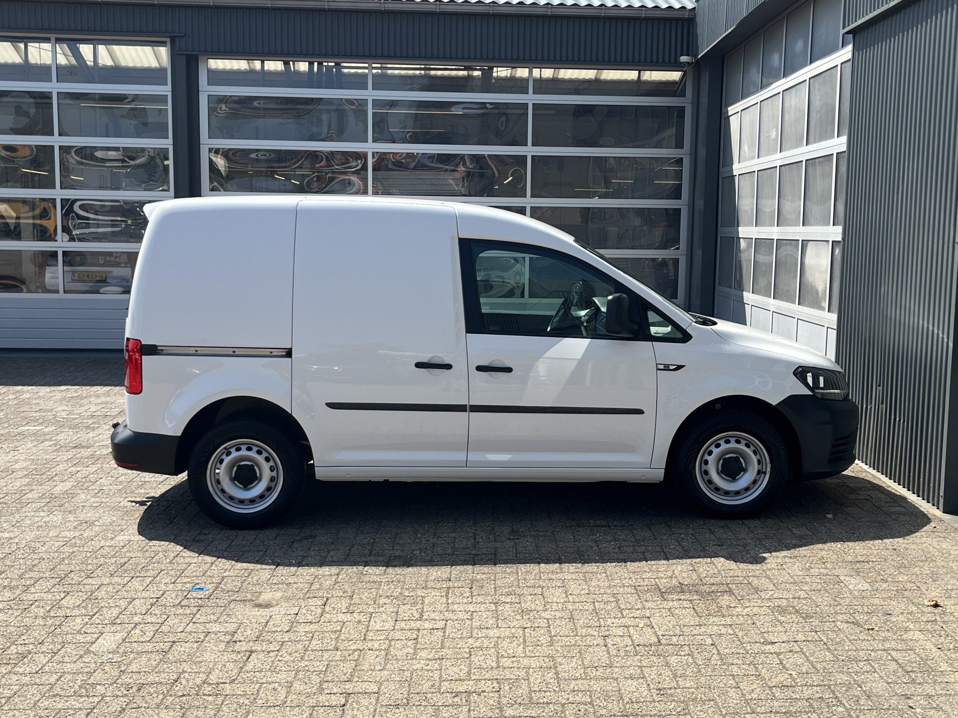 Foto van Volkswagen Caddy