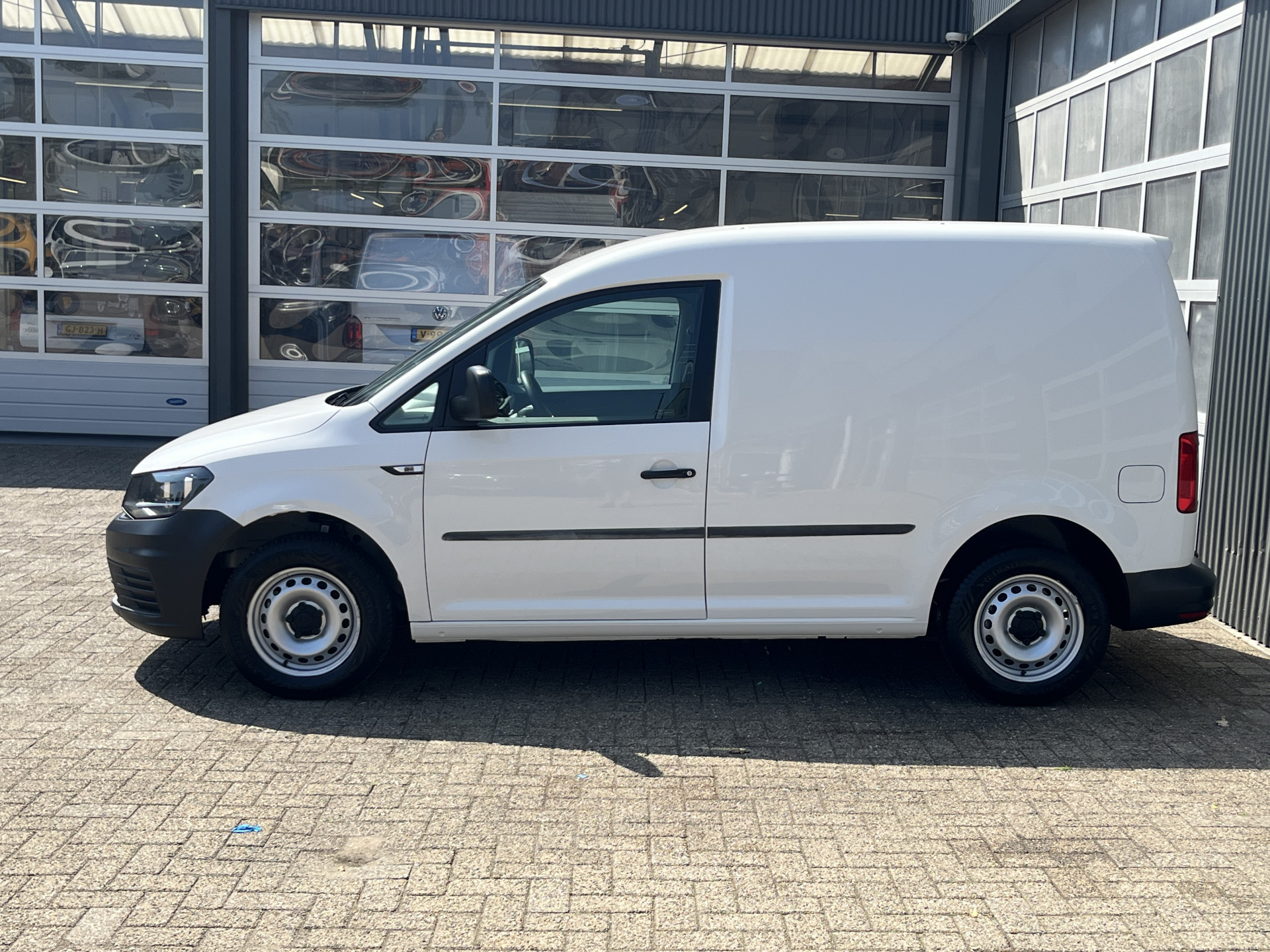 Foto van Volkswagen Caddy