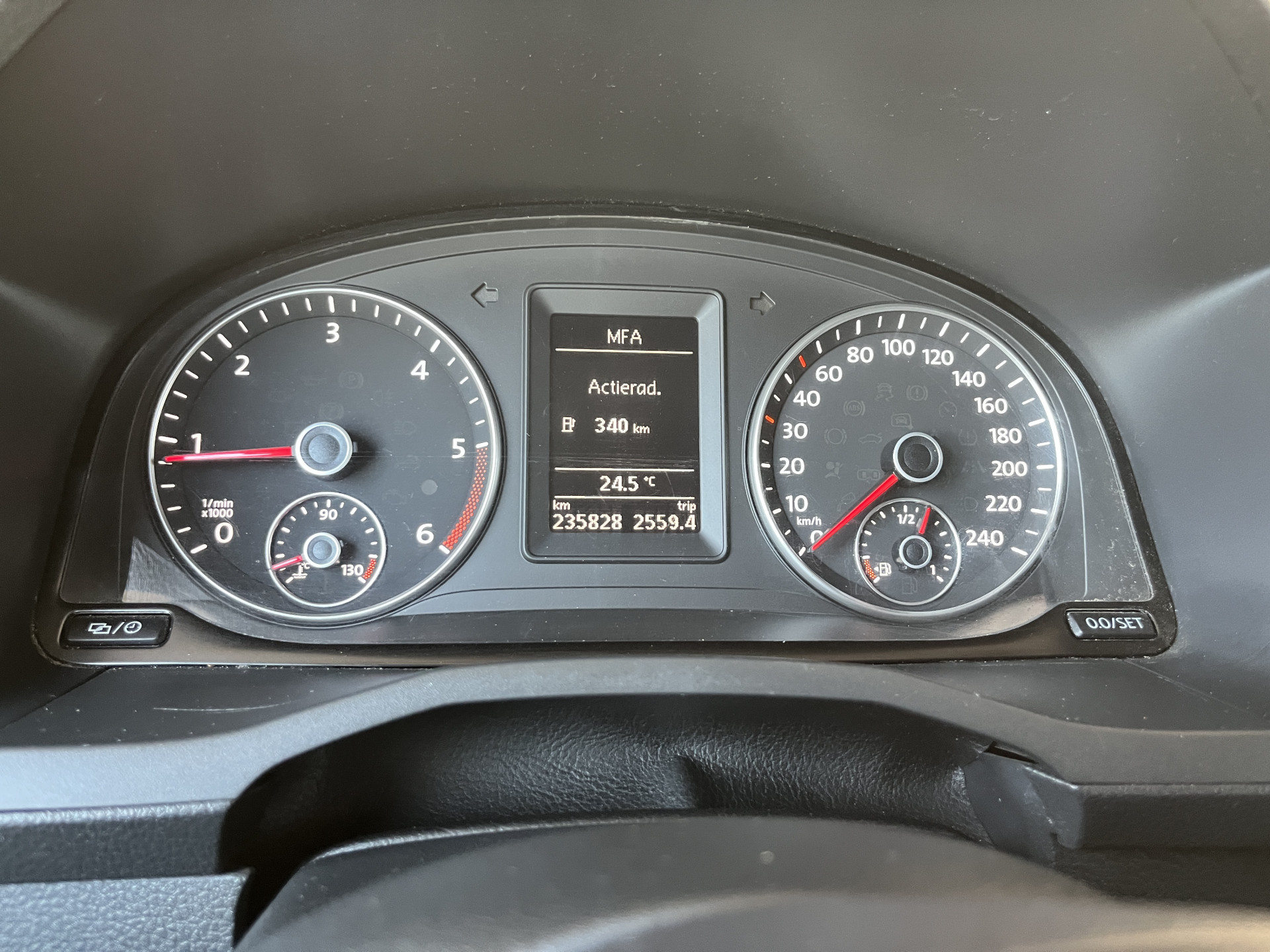 Foto van Volkswagen Caddy