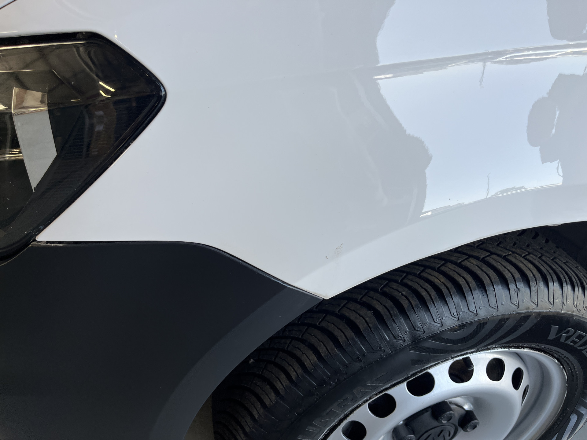 Foto van Volkswagen Caddy