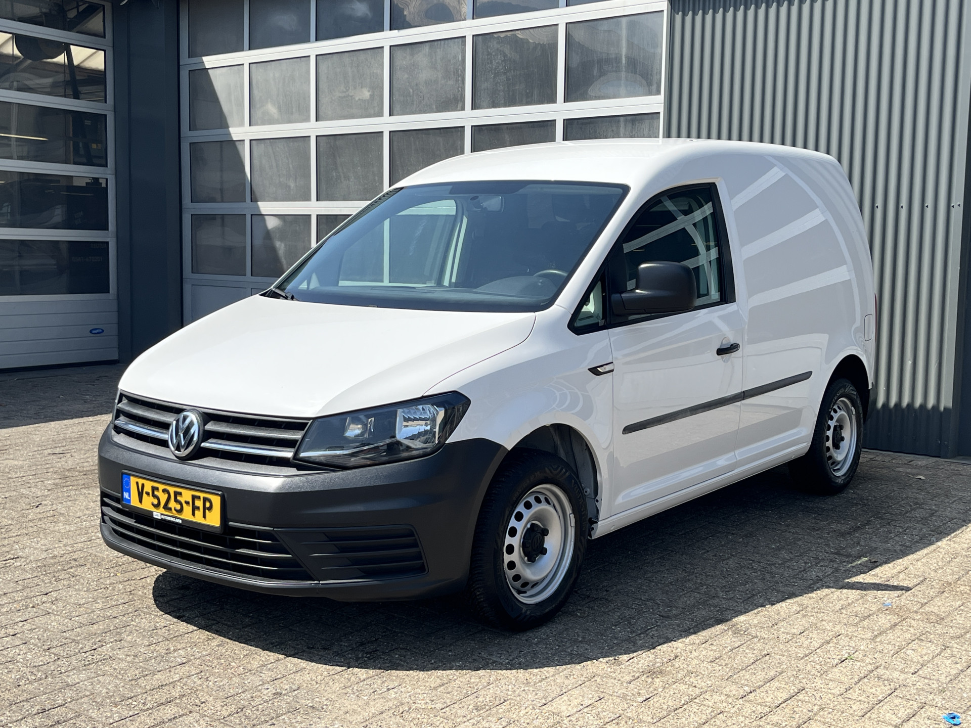 Foto van Volkswagen Caddy