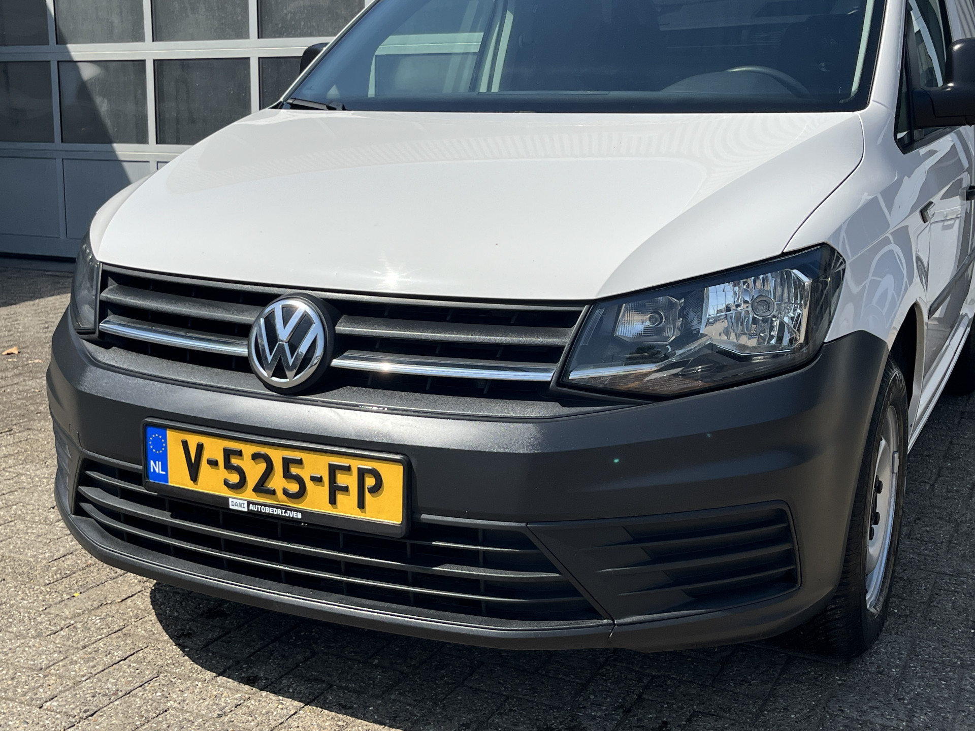 Foto van Volkswagen Caddy