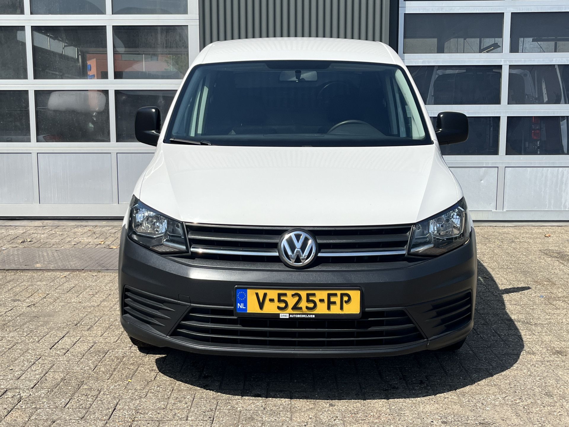 Foto van Volkswagen Caddy
