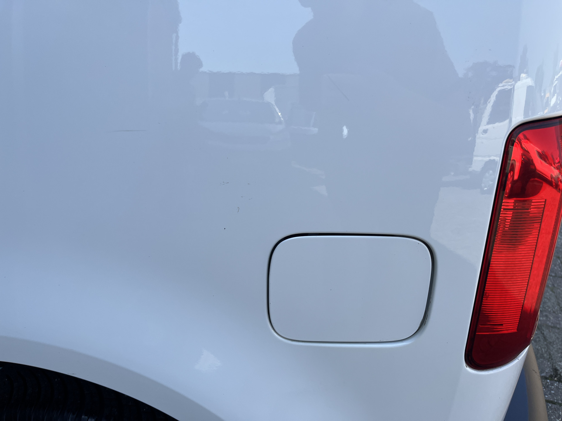 Foto van Volkswagen Caddy
