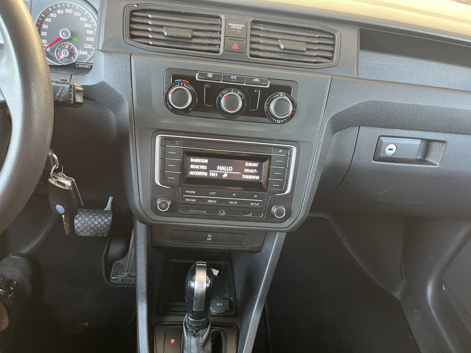 Foto van Volkswagen Caddy