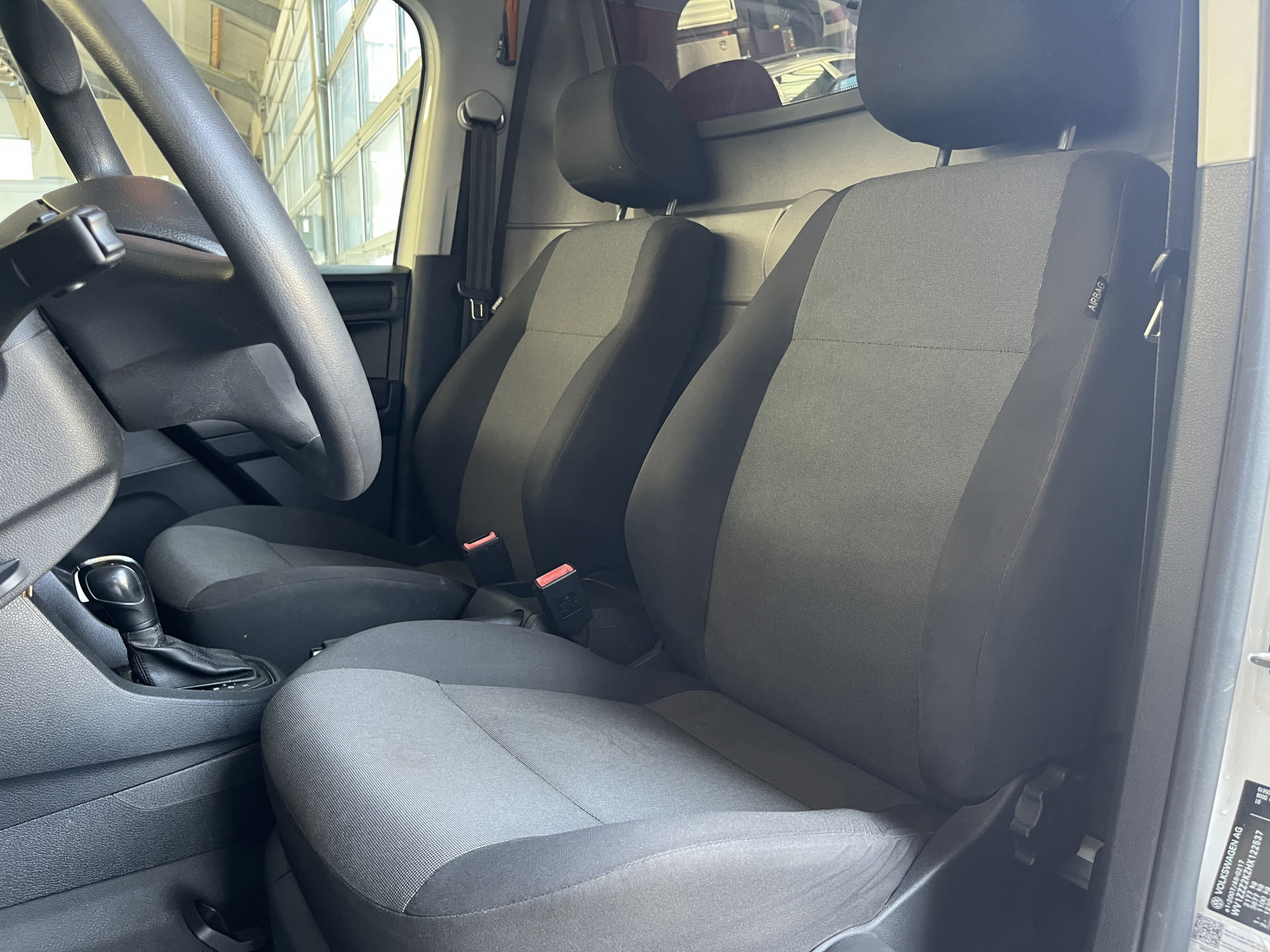 Foto van Volkswagen Caddy