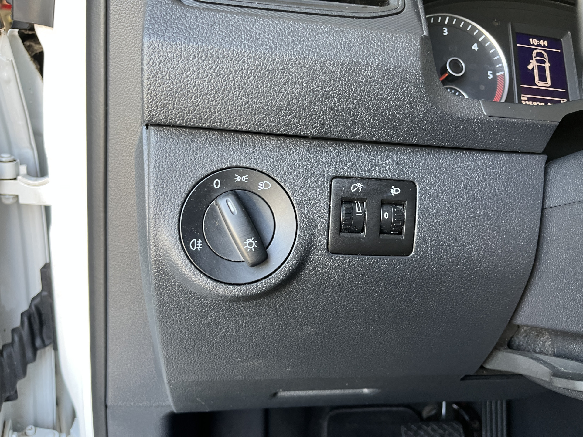 Foto van Volkswagen Caddy