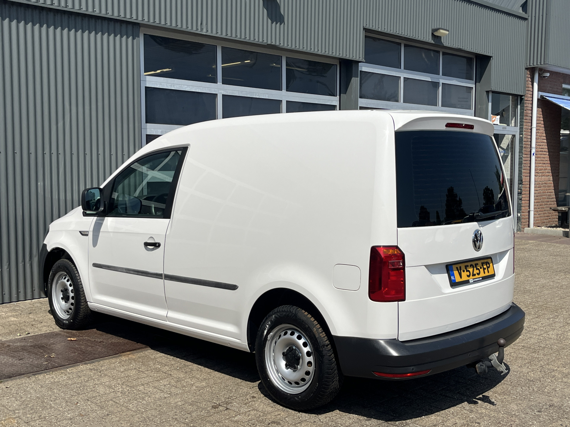 Foto van Volkswagen Caddy