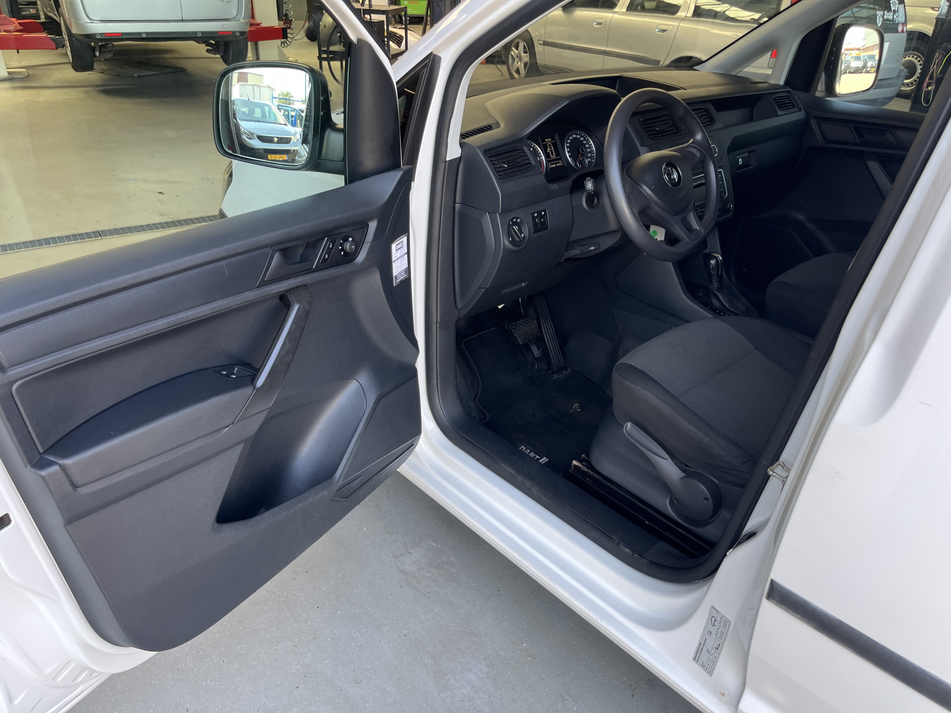 Foto van Volkswagen Caddy