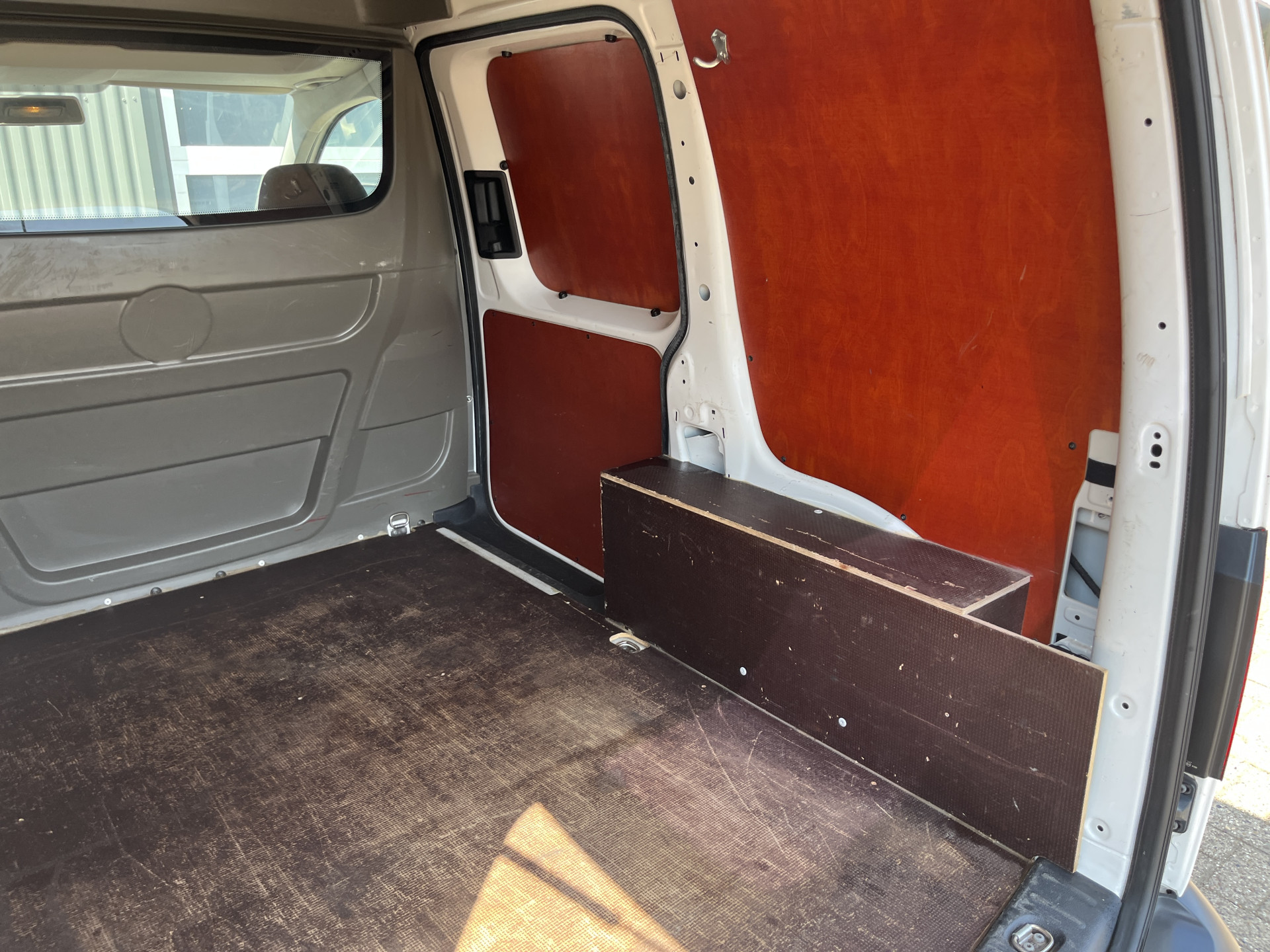 Foto van Volkswagen Caddy