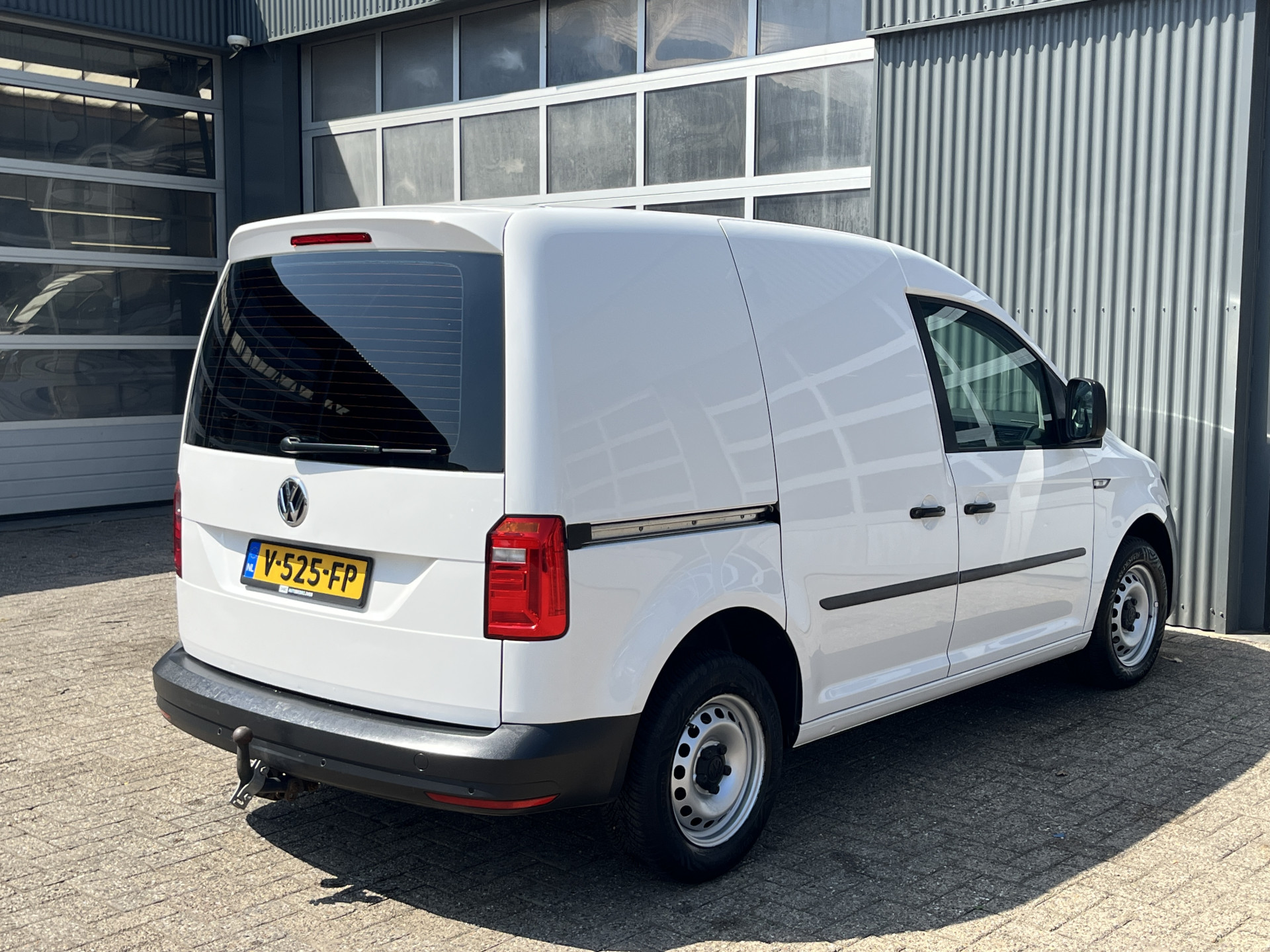 Foto van Volkswagen Caddy
