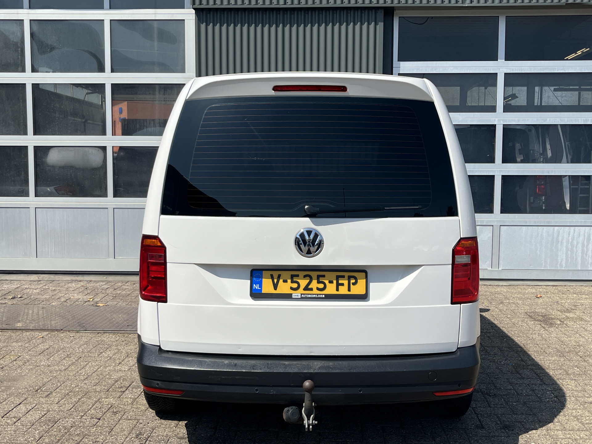 Foto van Volkswagen Caddy