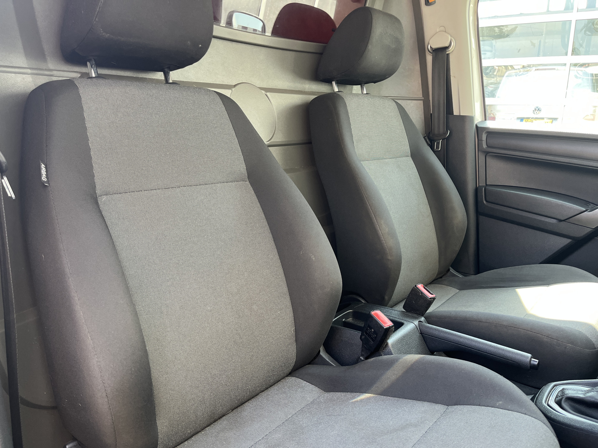 Foto van Volkswagen Caddy