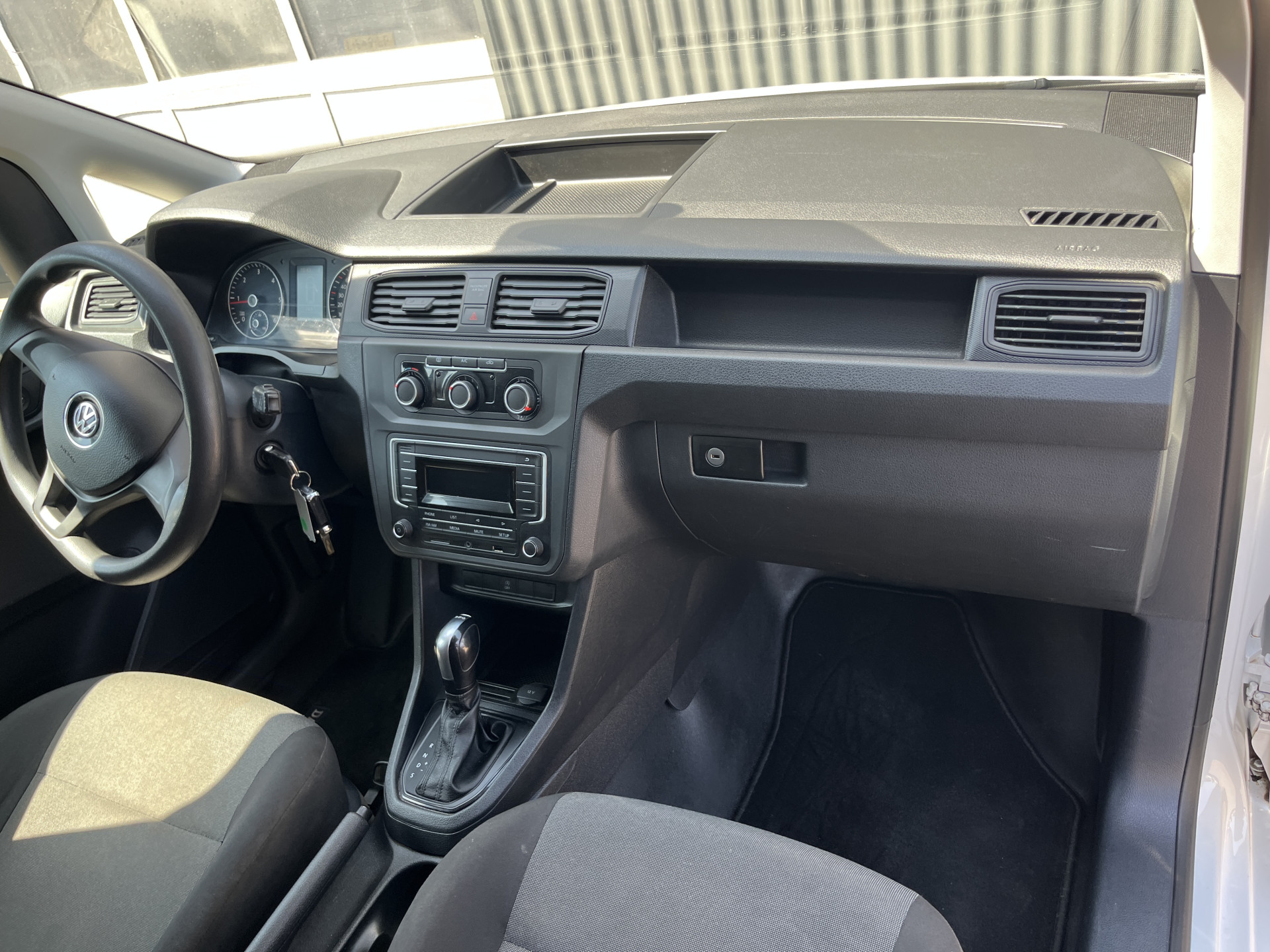 Foto van Volkswagen Caddy