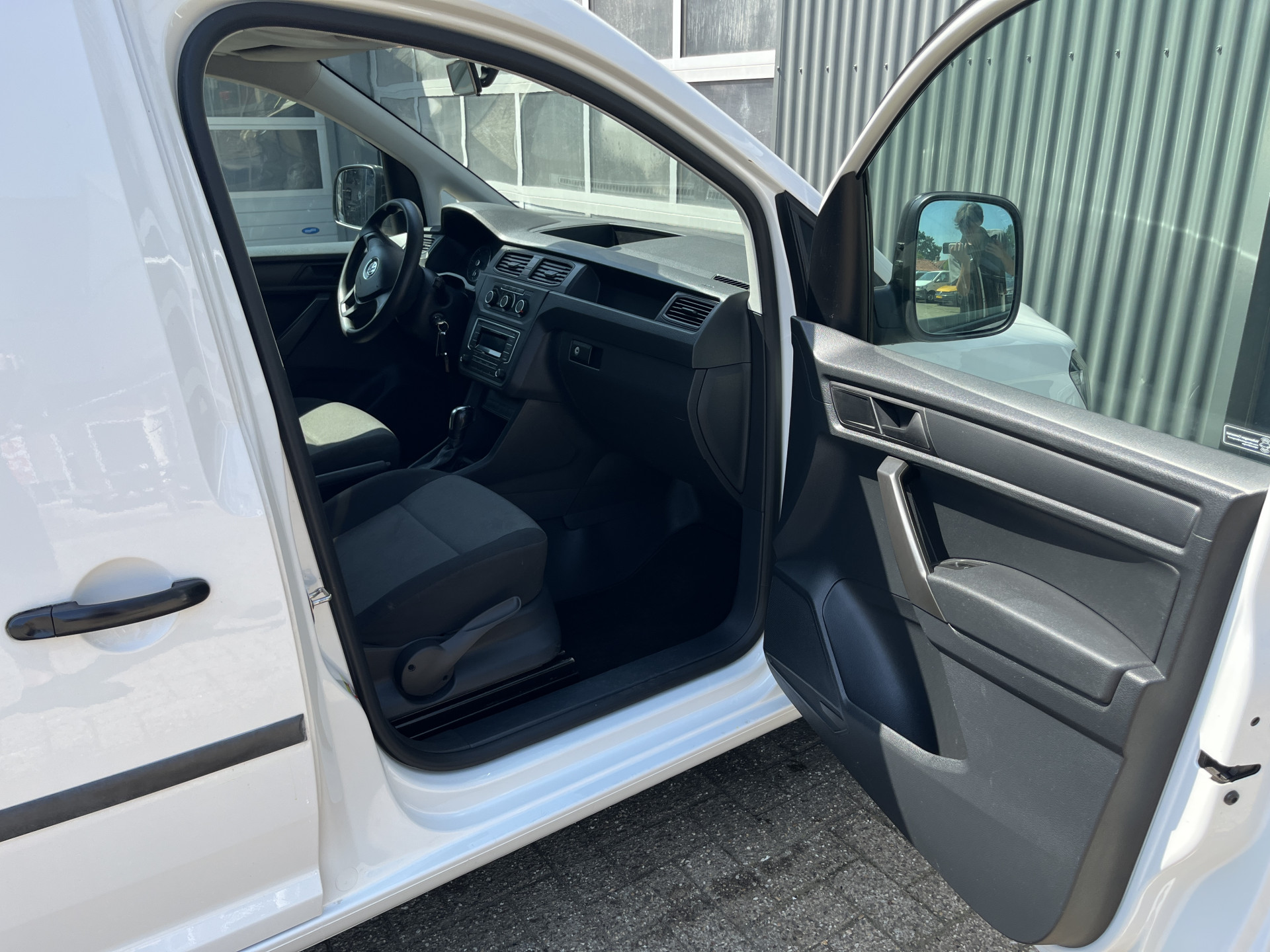 Foto van Volkswagen Caddy