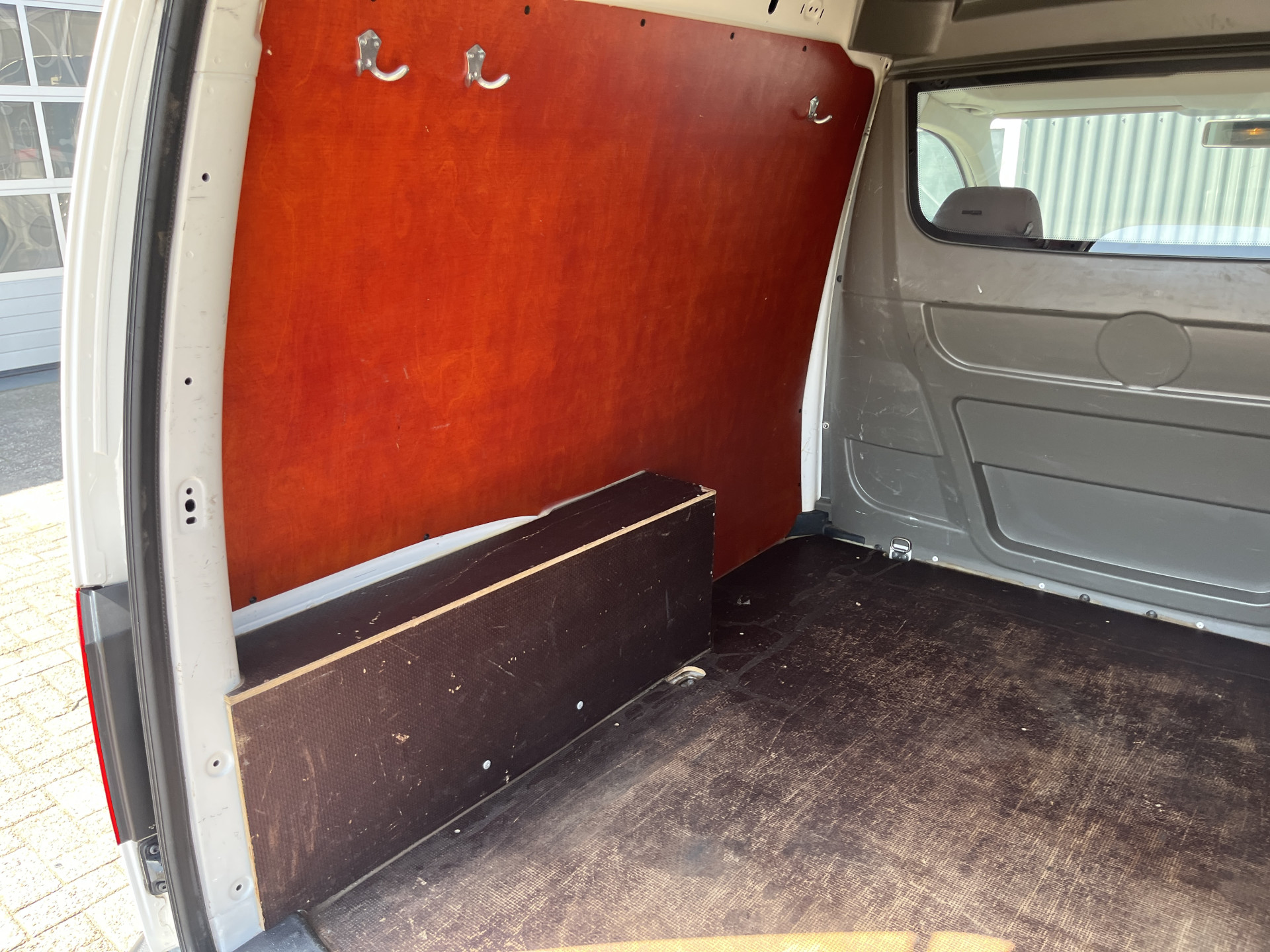 Foto van Volkswagen Caddy