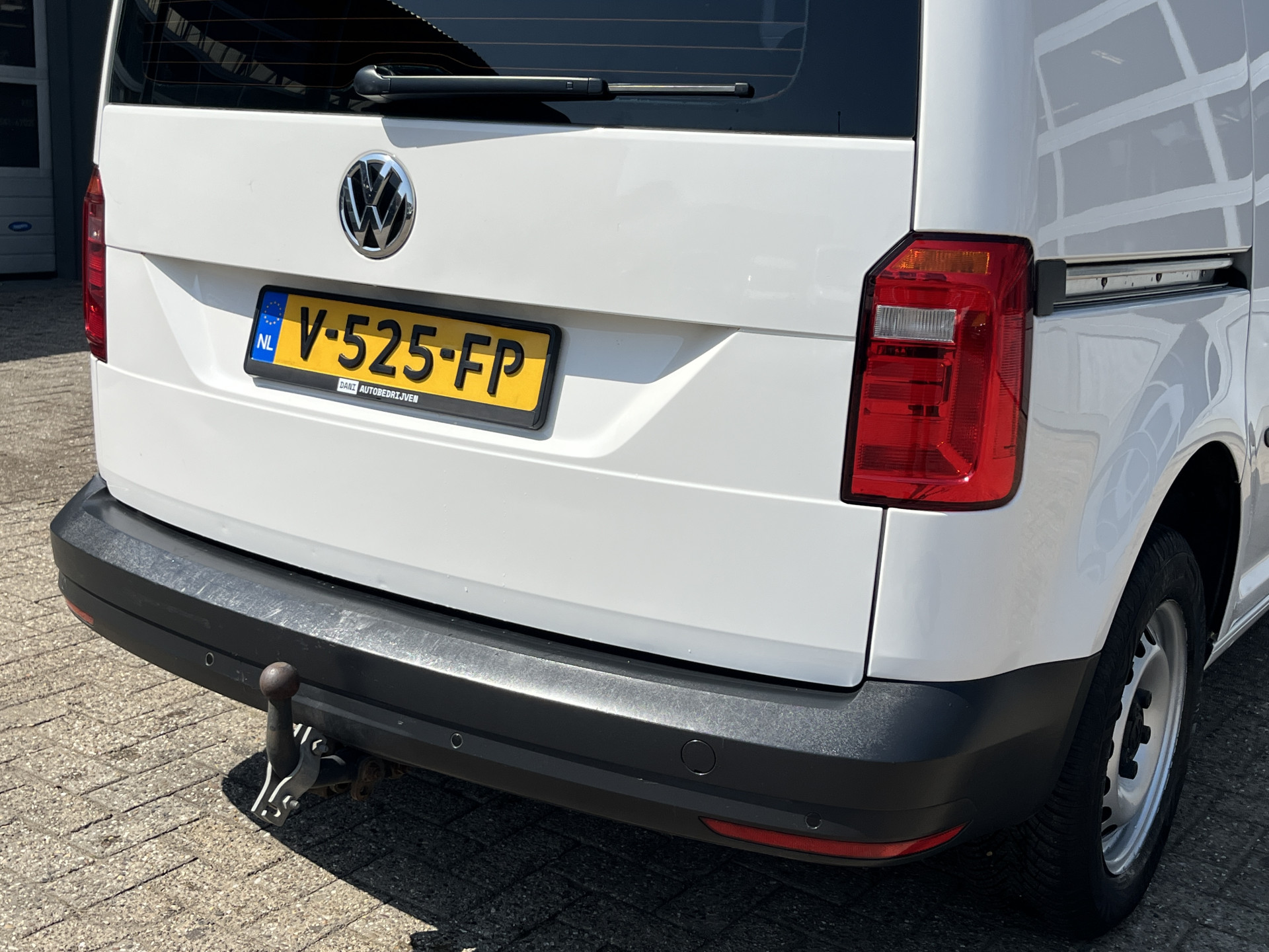 Foto van Volkswagen Caddy