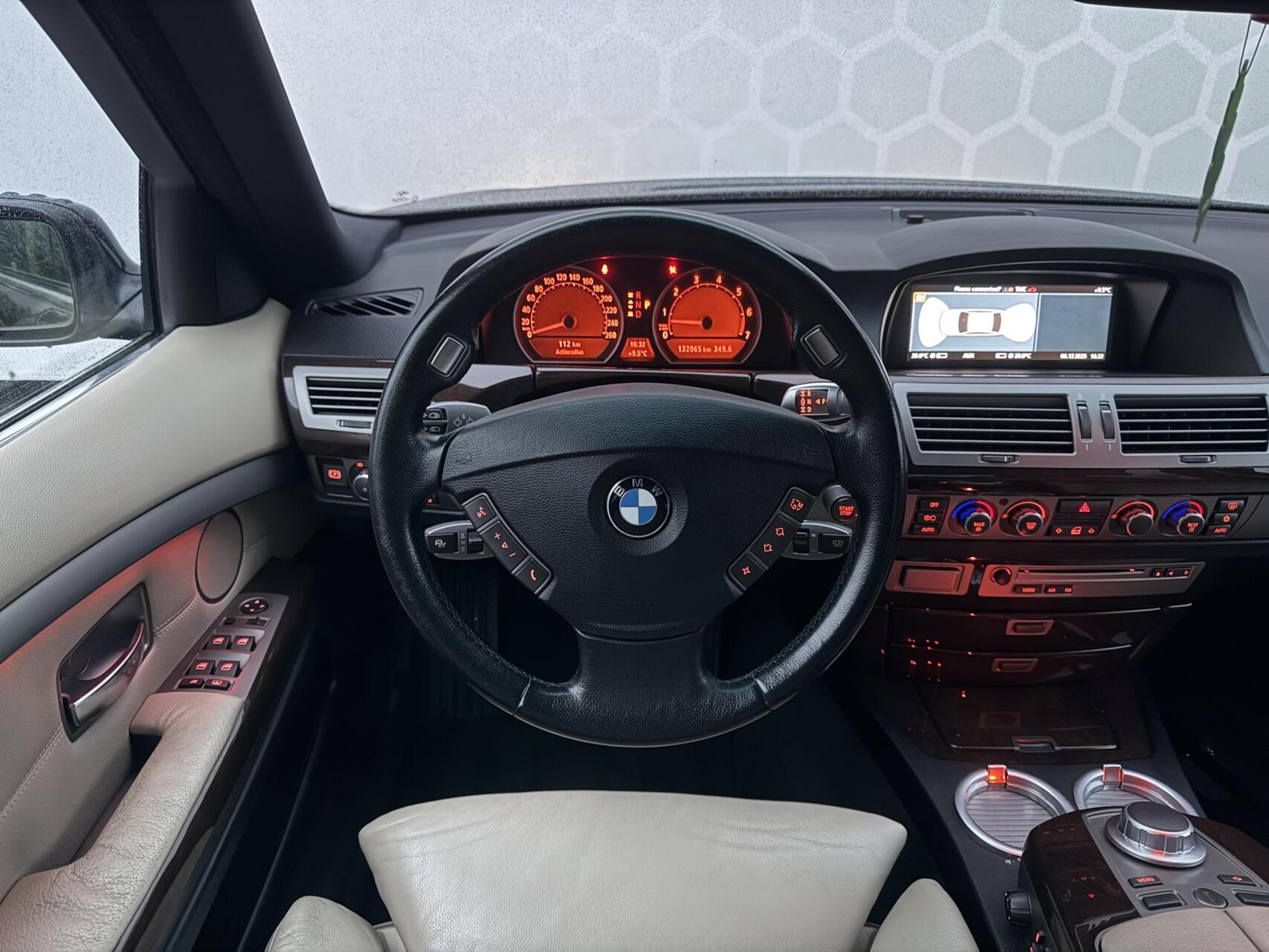Foto van BMW 7er Reihe