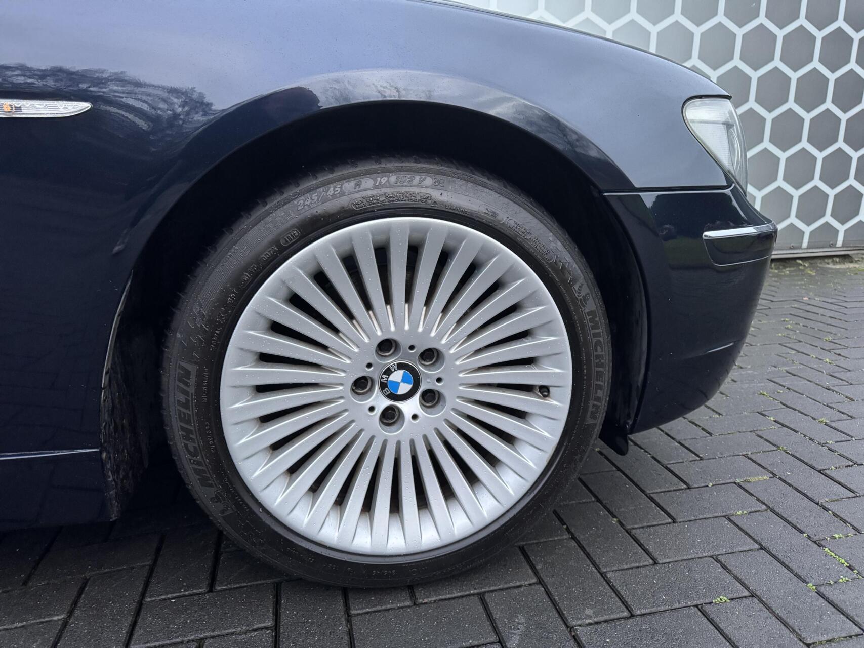 Foto van BMW 7er Reihe