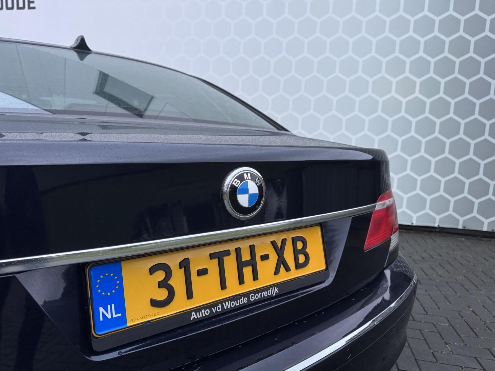 Foto van BMW 7er Reihe