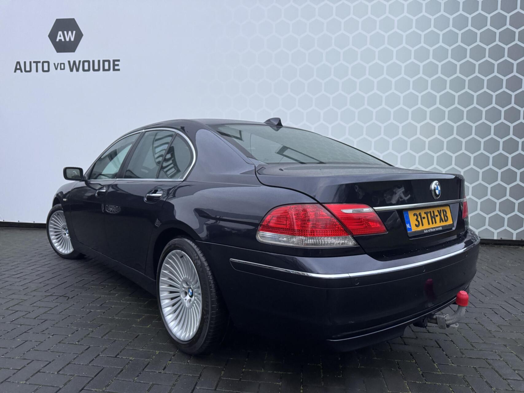 Foto van BMW 7er Reihe