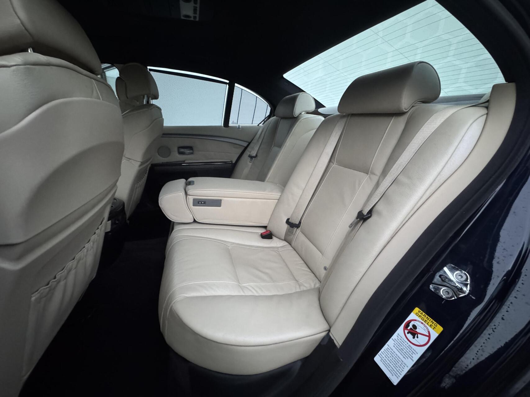 Foto van BMW 7er Reihe