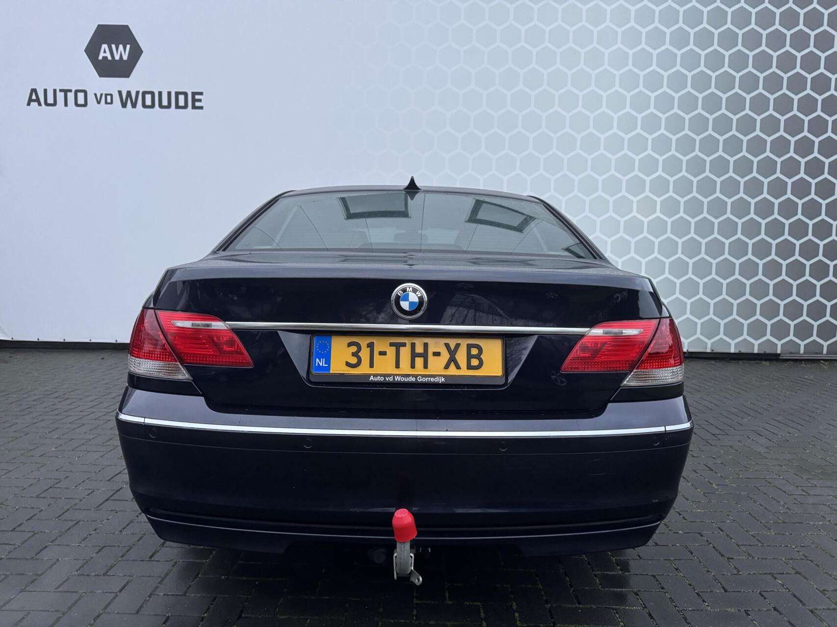Foto van BMW 7er Reihe