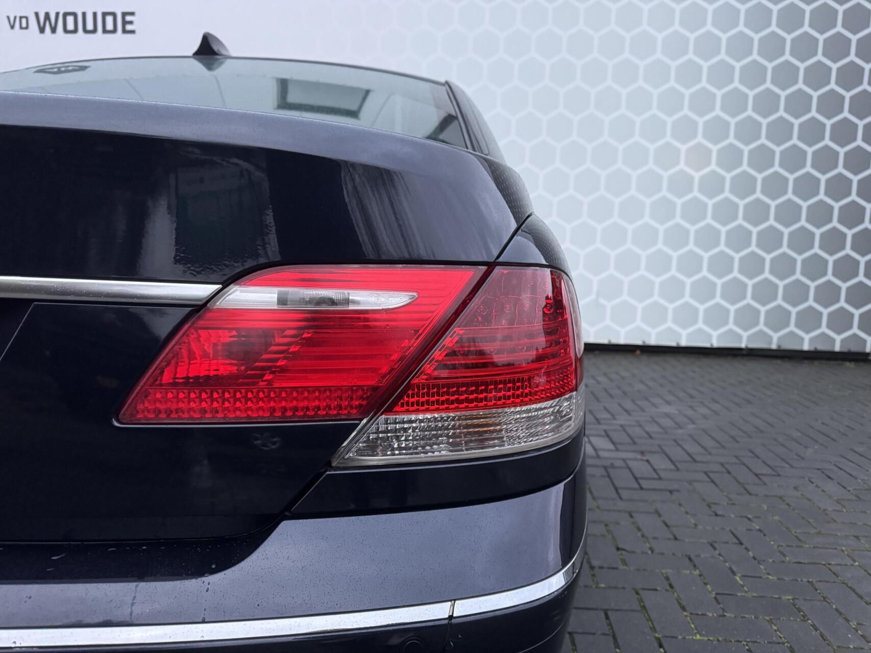 Foto van BMW 7er Reihe