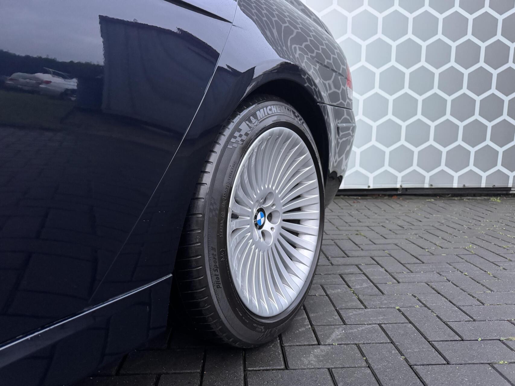 Foto van BMW 7er Reihe