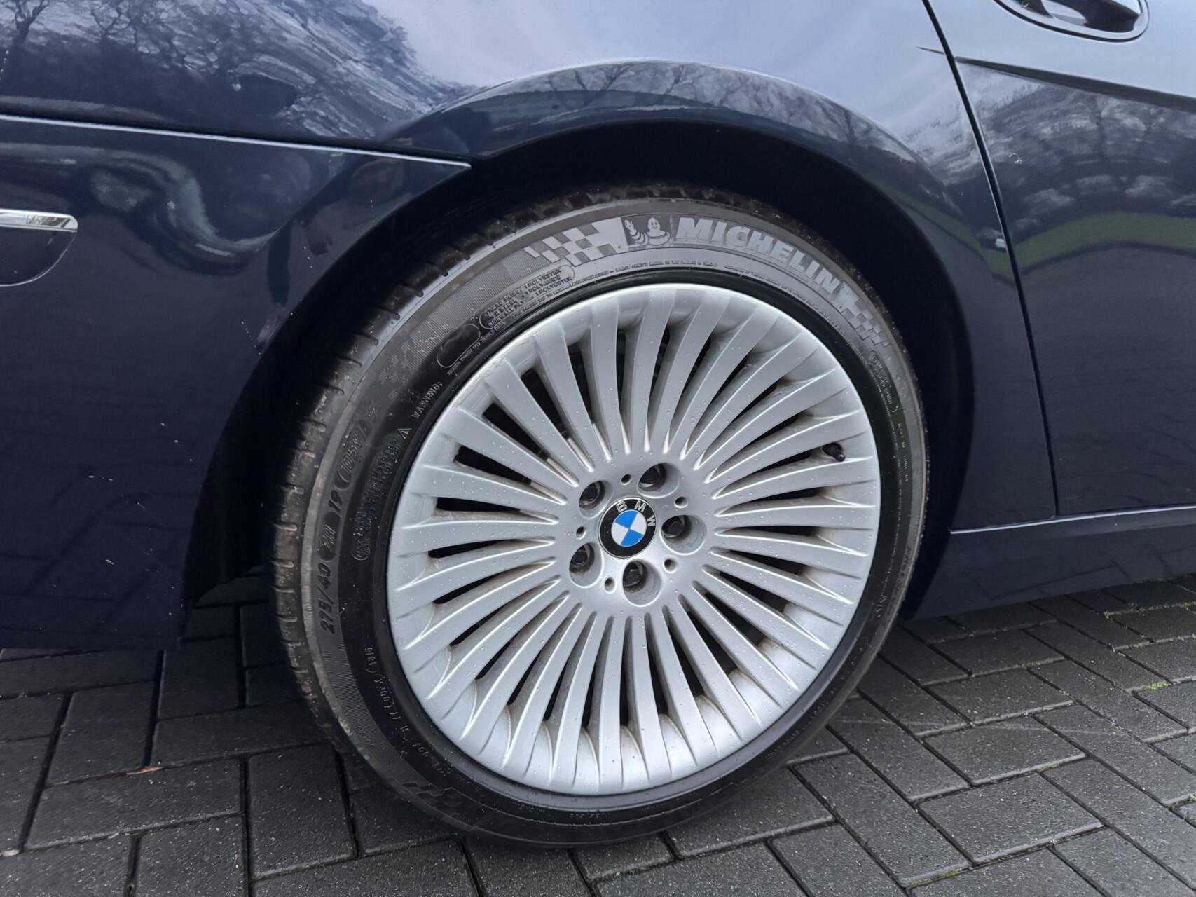 Foto van BMW 7er Reihe