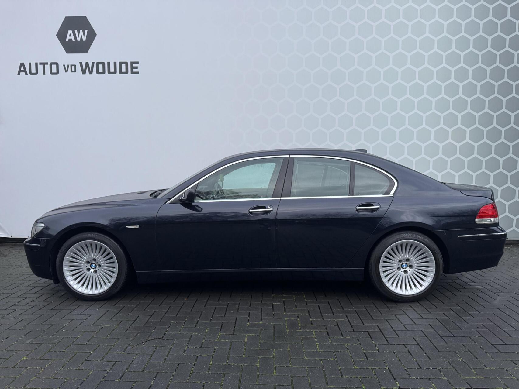 Foto van BMW 7er Reihe
