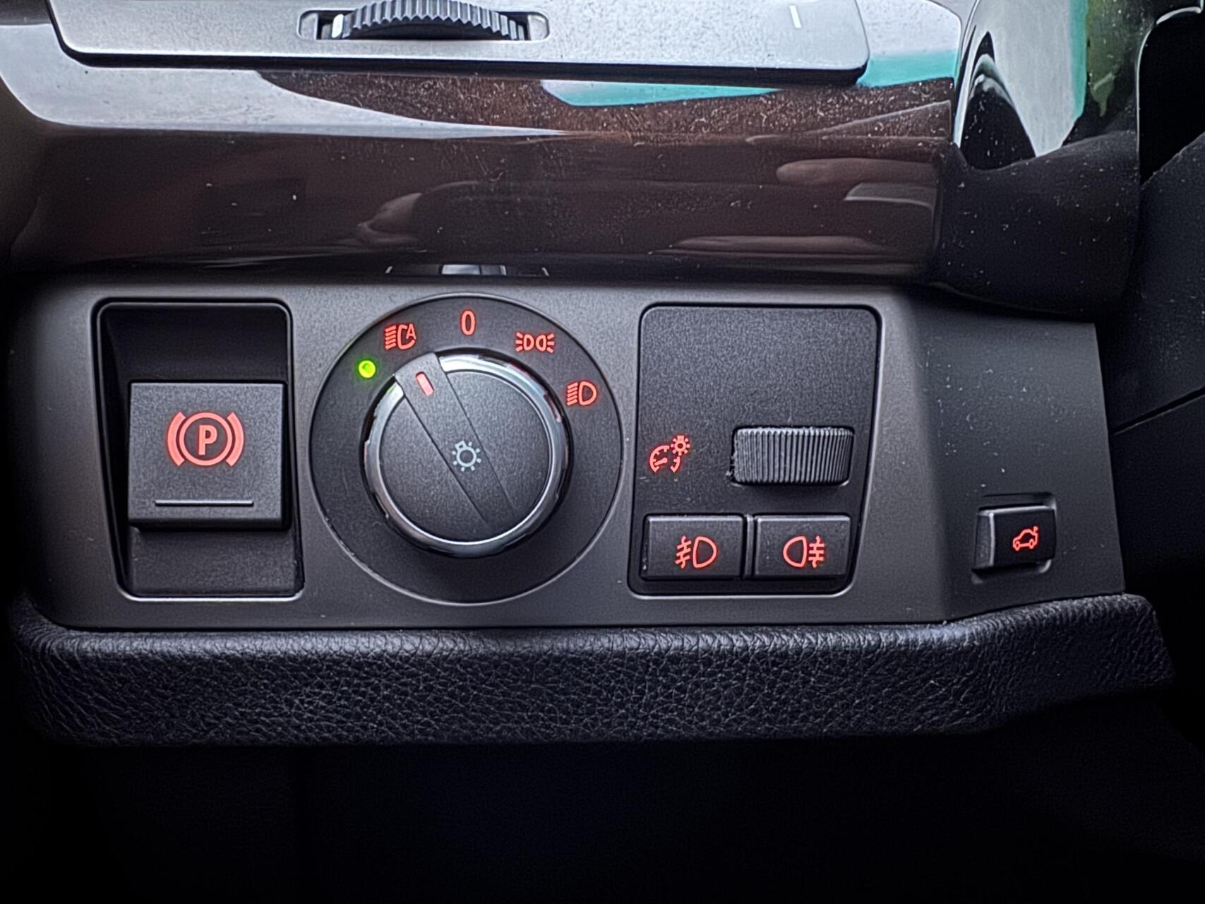 Foto van BMW 7er Reihe