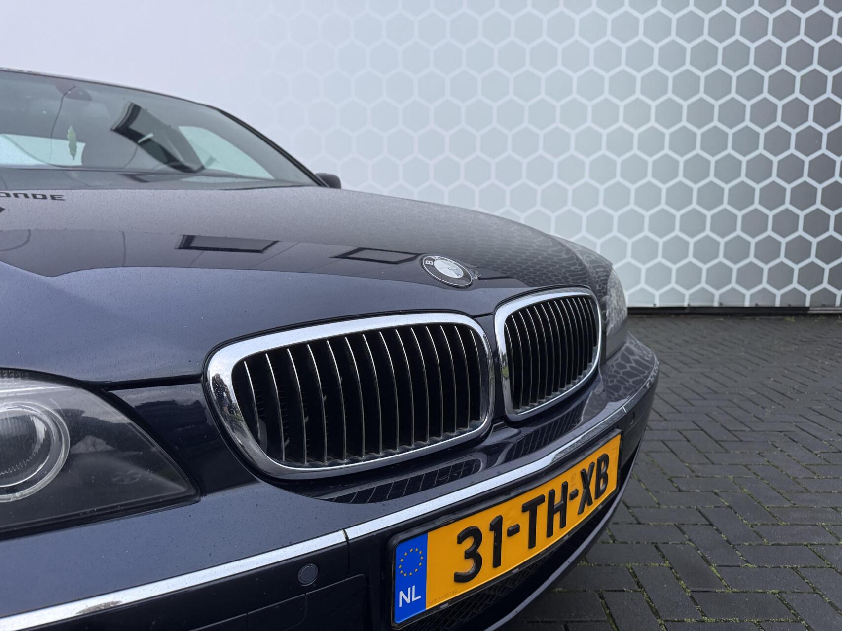 Foto van BMW 7er Reihe