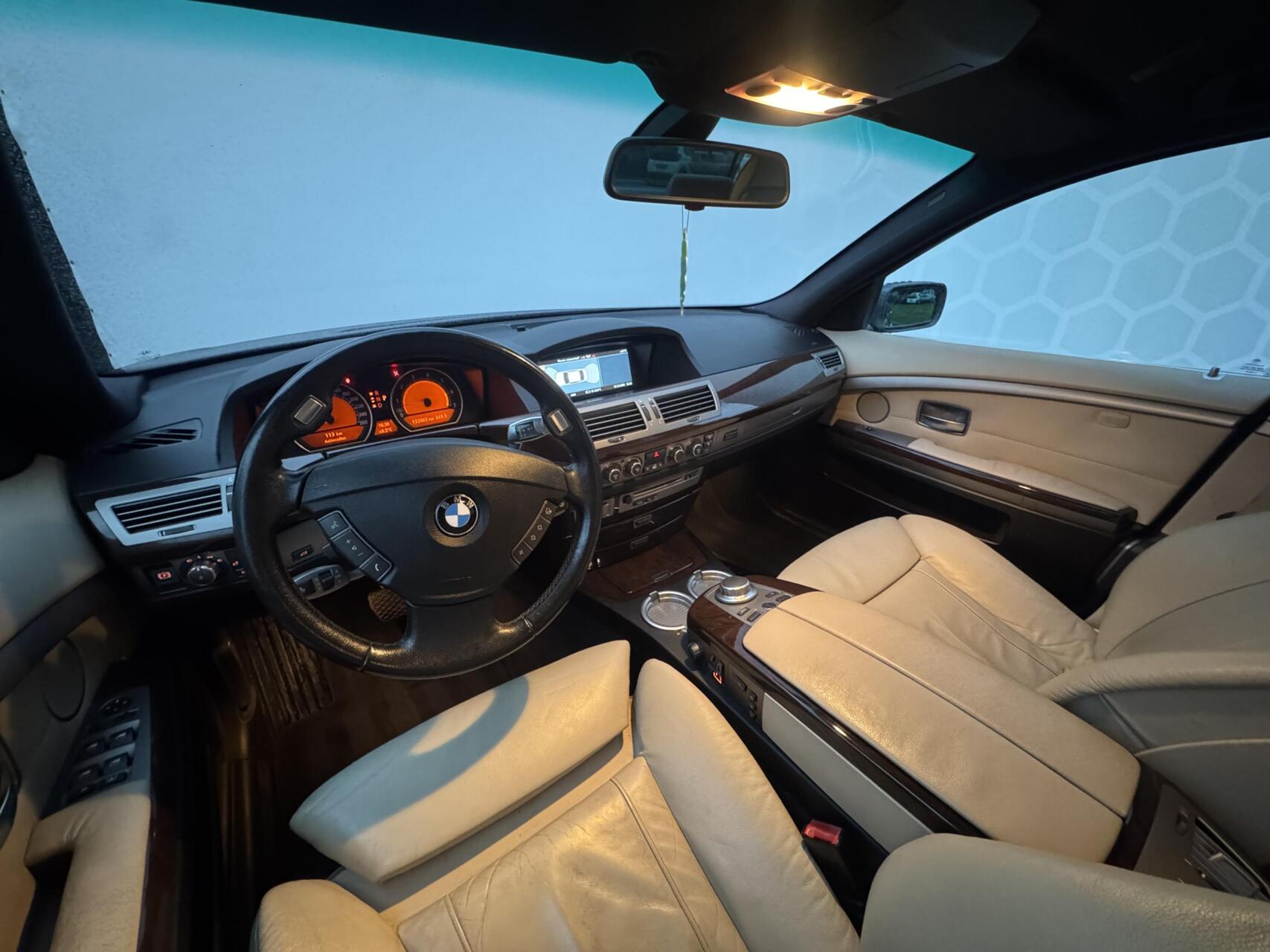 Foto van BMW 7er Reihe